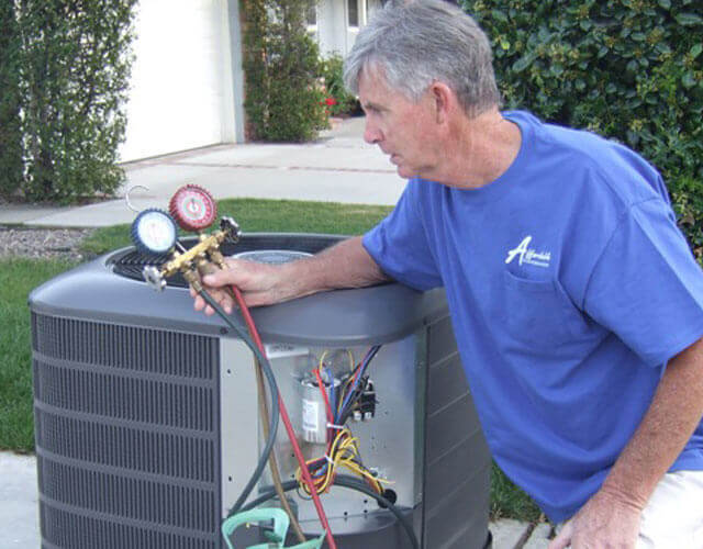 Orange County Air Conditioning Maintenance