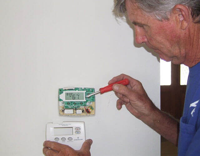 OC Thermostat Sales, Installation