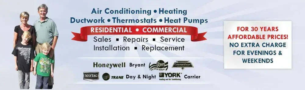 Orange County AC, Heater Sale, Repair