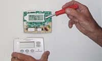 Affordable Digital Thermostat